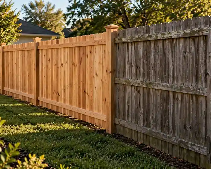 Fence Repair by Gray Fence Co.