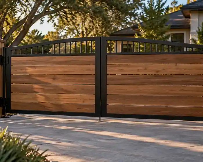 Gates by Gray Fence Co.
